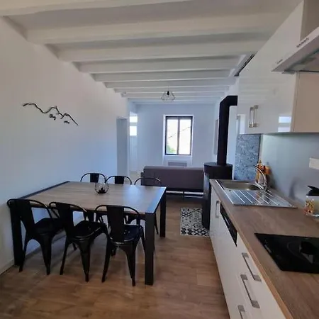 Holiday home 6 Personnes Chez Max *
